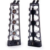 Resim Dobe Tp5-1523 PS5 İçin Led Işıklı Kademeli Soğutma Fanı 