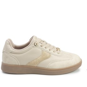 Resim Nine West SAMRIN2 5PR Bej Kadın Sneaker 