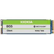 Resim BG5 512 GB M.2 2280 NVMe SSD Kioxia