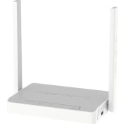Resim Storemax Keenetic Omni Dsl N300 Mesh Wi-Fi Vdsl2/adsl2+ Modem Fiber Router, 200 Mbit/s, 1X1GBIT/S, Usb2.0 KN-2012 