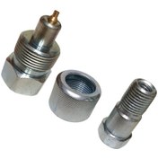 Resim Homyl Hidrolik Kriko Bağlayıcı Yüksek Performanslı Gümüş 