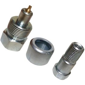 Resim Homyl Hidrolik Kriko Bağlayıcı Yüksek Performanslı Gümüş 