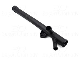 Resim Volkswagen Golf 3, Seat Ibiza ve Cordoba 1991 ve Sonrası Uyumlu Su Flanşı 