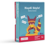 Resim Yıldızan Kart Oyunu/Haydi Söyle Kelime 1166718 