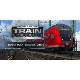 Resim Train Simulator West Rhine: Koln Koblenz Route Add On Dlc (Pc) 