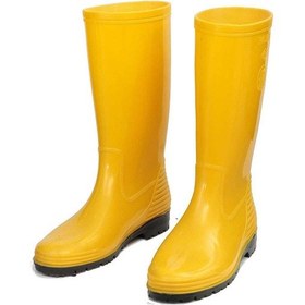 Resim Gezer Sarı Uzun Çizme 45 no 