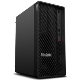 Resim Lenovo ThinkStation P350 30E3004YTX015 i7-11700K 32 GB 2 TB SSD 4 GB T1000 W11P Masaüstü İş İstasyonu 
