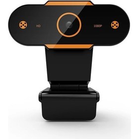 Resim 1080P Hd USB 2.0 Pc Masaüstü Kamera Webcam, Yapılandırma: Düzenli (Yurt Dışından) 