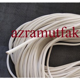 Resim Sineklik Teli Fitili-Sineklik Tülü Contası-Fly Screen Wire Wick 358620222 