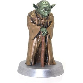 Resim Asalı Yoda Figür 