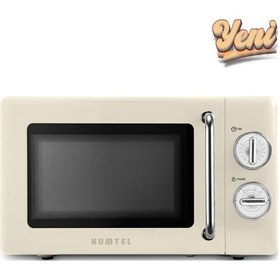 Resim Kumtel HM-10 20 LT Retro Mikrodalga Fırın 