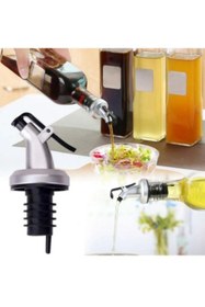 Resim seç al burada 3 Adet Kapaklı Şişe Ucu Servis Aparatı Yağdanlık Tıpa Mantar Bar Restaurant Otel İçin Şişe Tıpası 