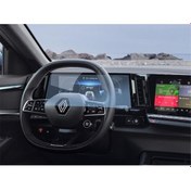 Resim Renault Austral Dijital Gösterge Ekran Koruyucu 12 İnç 