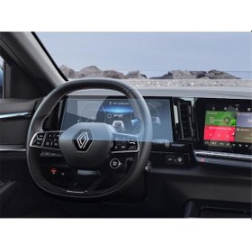 Resim Renault Austral Dijital Gösterge Ekran Koruyucu 12 İnç 