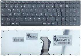 Resim Lenovo 9Z.N5Ssw.A0T, 9Z.N5Ssw.G01 İle Uyumlu Klavye, Siyah 