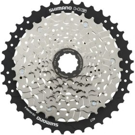 Resim SHIMANO Alivio CS-HG400 Ruble 11-40 8V 