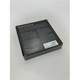 Resim Blackmagic Decklink Duo 2 Sdı Capture ve Playback Kartı 