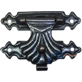 Resim Kutu, Tavla Klipsi, Ön Kilidi No:3 - 33X24 Eskitme, 1 Adet 