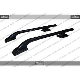 Resim Ekiciler Ranger Tavan Çıtası 07-19 Port Bagaj Siyah Atkısız 