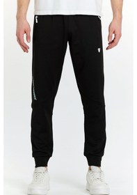 Resim Marco Ferry Erk Siyah Dalgıç Şardonlu Kışlık Eşofman Altı Edy5487 Siyah 