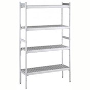 Resim Professional Düz Etejer Seti 373x1784 Mm H 1700 Mm ALS1784 