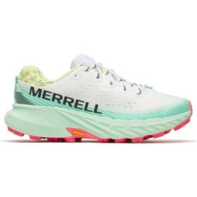 Resim Merrell AGILITY PEAK 5 Beyaz Kadın Spor Ayakkabı J068384 