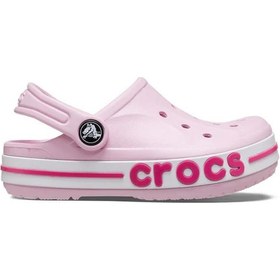 Resim Crocs 207018 Bayaband Clog T Toz Pembe 001 