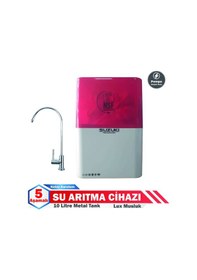 Resim Suzukı Technology Pompalı 5 Aşamalı Su Arıtma Cihazı Eko Model 