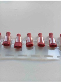 Resim Kırmızı Kablo Pabucu 150 Adet 