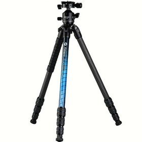 Resim Fotopro P4 Carbon Fiber Tripod 