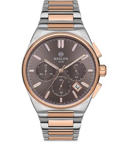Resim Hislon MS136T-05SR Erkek Kol Saati 