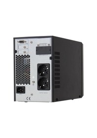 Resim Dotvolt 1kva Mn1kva Onlıne 1/1f Lcd Ekran Tower Ups 