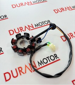 Resim Kuba Twister 50cc -statör 50cc 