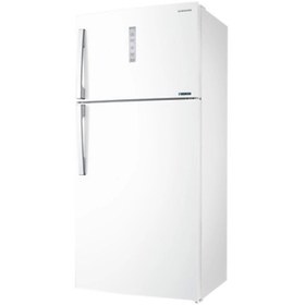 Resim Samsung RT62K704RWW/TR 622 Lt. E Enerji Çift Kapılı Beyaz Buzdolabı 