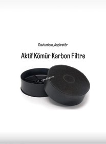 Resim beratsogutma Altus Ala 525 W Aspiratör,Davlumbaz Karbon Filtre Çift Gönderilir 