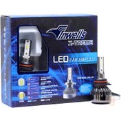 Resim İnwells X-Treme Hb4-9006 Csp Led Xenon Çip 6000K 