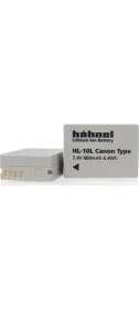 Resim Hahnel Hl 10L Canon Batarya (Nb 10L) 