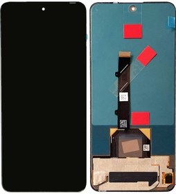 Resim İnfinix Zero X X6811b Lcd Ekran + Dokunmatik Full 