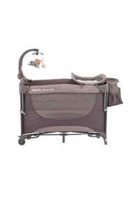 Resim Kraft Denver Plus Anne Yanı Oyun Parkı 63x105 cm Bej 