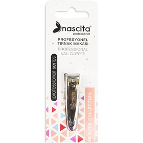 Resim Nascita Gold Küçük Profesyonel Tırnak Makası 20 - Gratis 