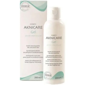Resim Genel Markalar Synchroline Aknicare Gentle Cleansing Gel - Li Ciltler Için Temizleme Jeli 200ml 