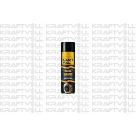 Resim Kraftvoll Fren Balata Sprey 500ML Kraftvoll 