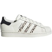 Resim adidas If7615-k Superstar W Kadın Spor Ayakkabı Beyaz 