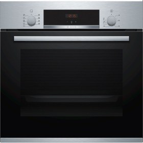 Resim Bosch HBF534ES0T 66 LT Ankastre Fırın 