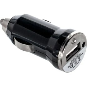 Resim USB Girişli 1000 Ma Araç Çakmak Soketi 