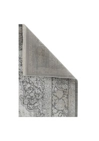 Resim Apex Halı Aura 2891 Antrasit Makine Halıları 