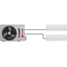 Resim Arçelik ZM16102-912 2+1 9+12 A++ 16000 BTU Multi Inverter Klima 