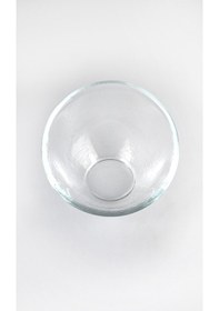 Resim Cam Çorba Kasesi Tekli 14,5 Cm 