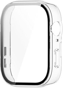Resim bbtech Huawei Fit 3 Akıllı Saat 360 Sert PC Ekran Koruyuculu Kasa;Şeffaf 