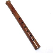 Resim Bambu Flüt Büyük 40 cm 3dıarta-22 